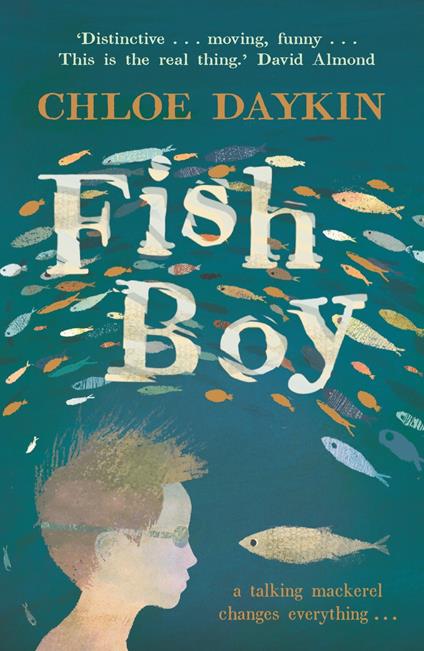 Fish Boy - Chloe Daykin,Richard Jones - ebook