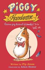 Piggy Handsome: Guinea Pig Destined for Stardom!