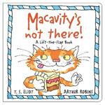 Macavity's Not There!: A Lift-the-Flap Book