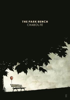 The Park Bench - Chaboute - cover