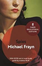 Spies: With IGCSE and A Level study guide