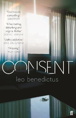 Consent - Leo Benedictus - cover