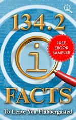 134.2 QI Facts to Leave You Flabbergasted