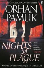 Nights of Plague: 'A masterpiece of evocation' Sunday Times