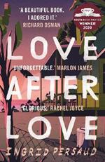 Love After Love: Winner of the 2020 Costa First Novel Award