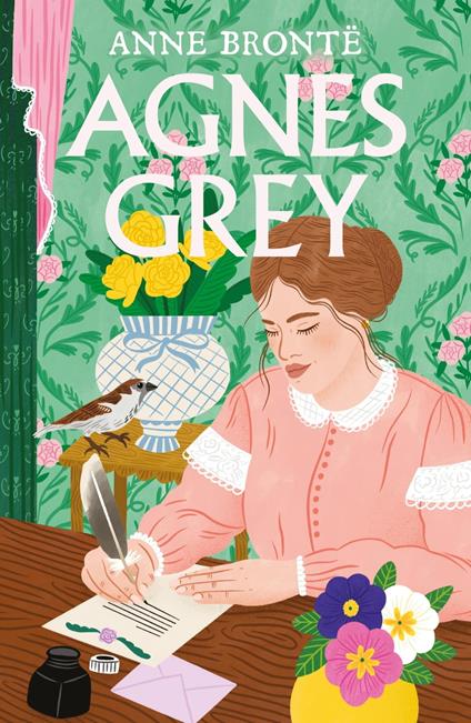 Agnes Grey - Anne Brontë - ebook