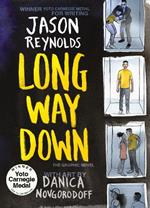 Long Way Down: Winner - Kate Greenaway Award