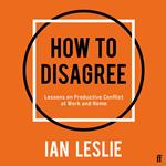 How to Disagree