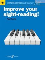 Improve your sight-reading! Piano Grade 1