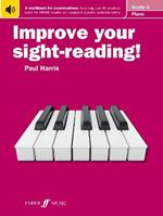 Improve your sight-reading! Piano Grade 5