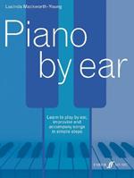 Piano by ear