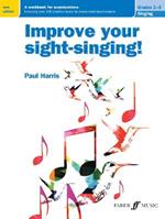 Improve your sight-singing! Grades 1-3