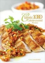 The Classic 1000 Calorie-counted Recipes