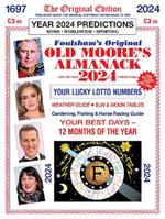 Old Moore's Almanac 2024