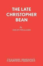 Late Christopher Bean: Play