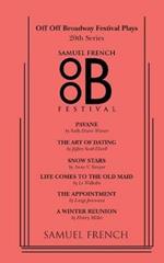 Off Off Broadway Festival Plays, 20th Series