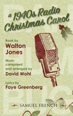 A 1940s Radio Christmas Carol