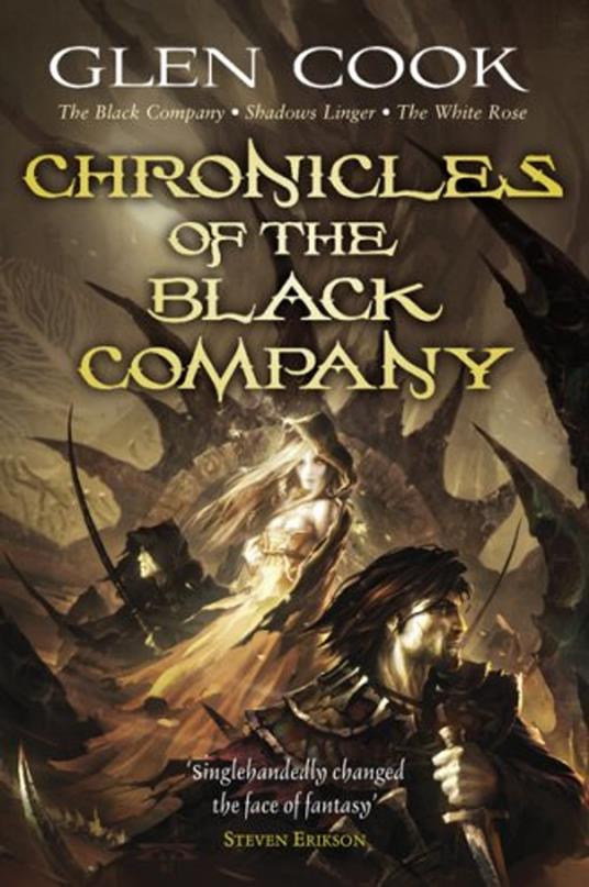 Chronicles of the Black Company