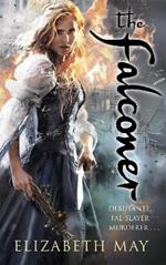 The Falconer: A sweeping historical fantasy like you've never read before, full of magic, mystery and slow-burn romance