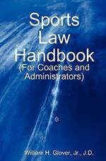 Sports Law Handbook