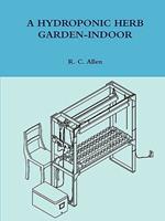 A Hydroponic Herb Garden-Indoor