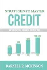 Strategies to Master Credit