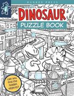 Bunker Press Dinosaur Puzzle Book