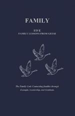 Family: Five Family Lessons from Geese