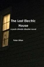 The Last Electric House: a post-climate disaster novel