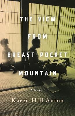 The View From Breast Pocket Mountain - Karen Hill Anton - cover