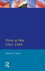 China at War 1901-1949