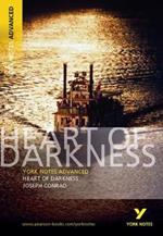 Heart of Darkness: York Notes Advanced everything you need to catch up, study and prepare for and 2023 and 2024 exams and assessments