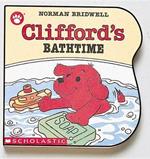 Clifford's Bathtime