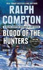 Ralph Compton Blood Of The Hunters