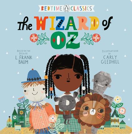 The Wizard of Oz - L. Frank Baum,Carly Gledhill - ebook