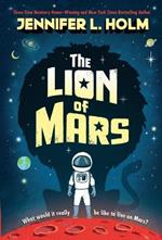 The Lion of Mars