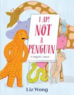 I Am Not a Penguin: A Pangolin's Lament