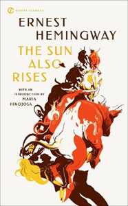 Libro in inglese The Sun Also Rises Ernest Hemingway
