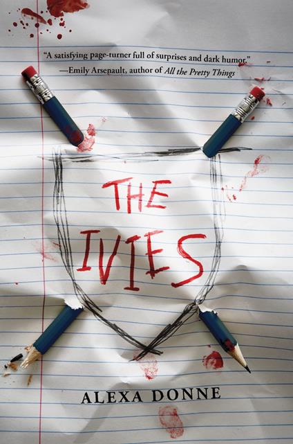 The Ivies - Alexa Donne - ebook