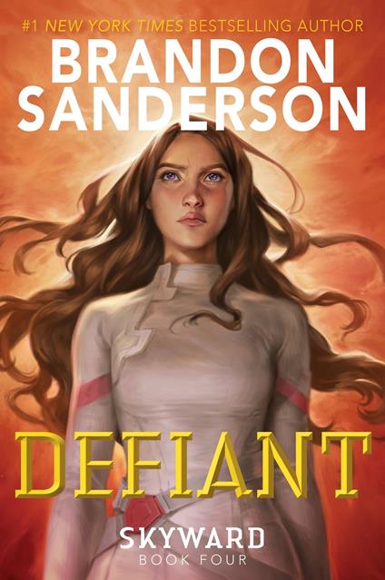 Defiant - Brandon Sanderson - ebook