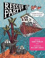 Rescue Party: A Graphic Anthology of COVID Lockdown