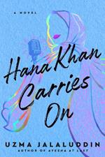 Hana Khan Carries On