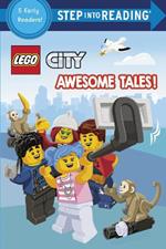 Awesome Tales! (LEGO City)