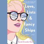 Love, Lists, and Fancy Ships