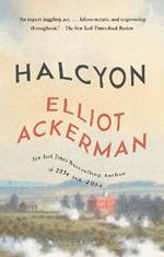 Halcyon: A novel