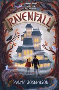 Libro in inglese Ravenfall Kalyn Josephson