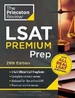 Princeton Review LSAT Premium Prep