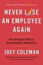 Never Lose an Employee Again