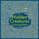 The Hidden Creatures Coloring Book