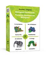 The World of Eric Carle Bilingual Flashcards: 50 Cards in English and Spanish